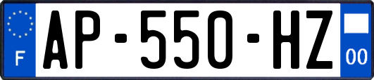 AP-550-HZ