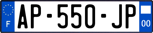 AP-550-JP