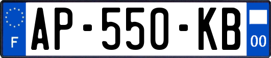 AP-550-KB