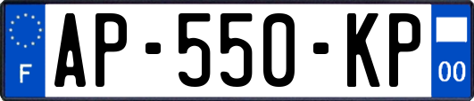 AP-550-KP