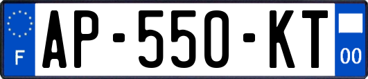 AP-550-KT
