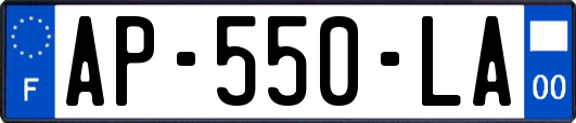 AP-550-LA