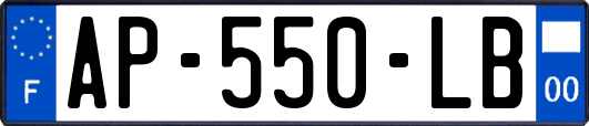 AP-550-LB