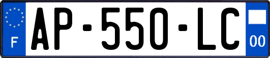 AP-550-LC