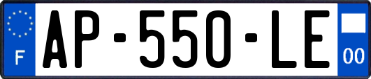 AP-550-LE
