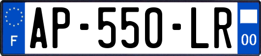 AP-550-LR