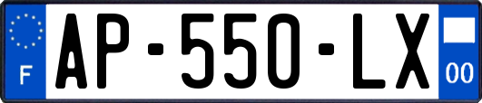 AP-550-LX