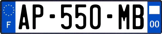 AP-550-MB