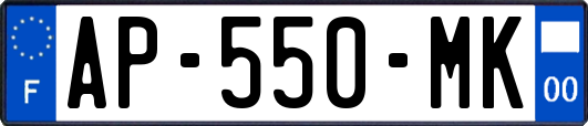 AP-550-MK