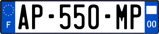 AP-550-MP