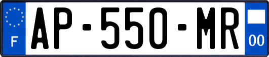 AP-550-MR