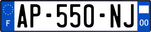 AP-550-NJ