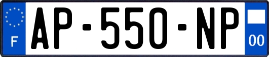 AP-550-NP