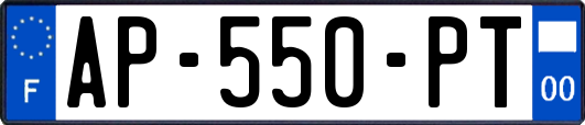 AP-550-PT