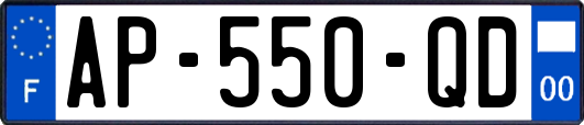 AP-550-QD