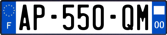 AP-550-QM