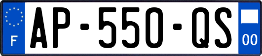 AP-550-QS