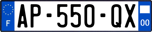 AP-550-QX