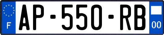 AP-550-RB