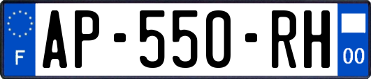 AP-550-RH