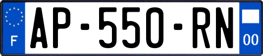 AP-550-RN