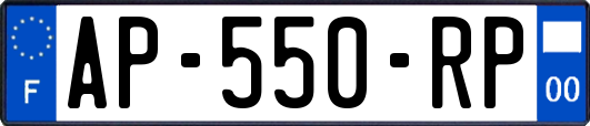 AP-550-RP