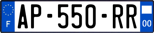 AP-550-RR