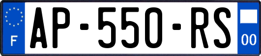 AP-550-RS