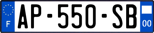 AP-550-SB