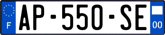 AP-550-SE