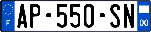 AP-550-SN