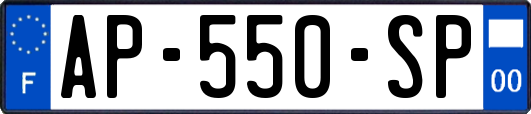 AP-550-SP
