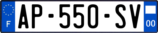 AP-550-SV