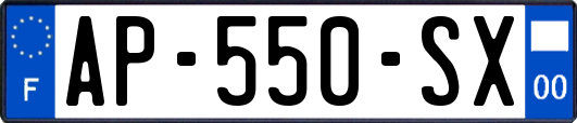 AP-550-SX