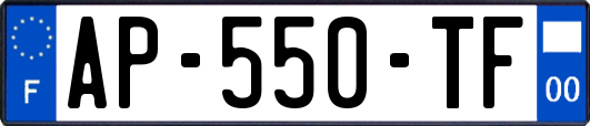 AP-550-TF