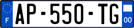 AP-550-TG