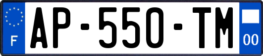 AP-550-TM