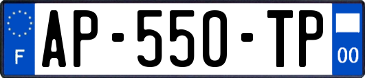 AP-550-TP