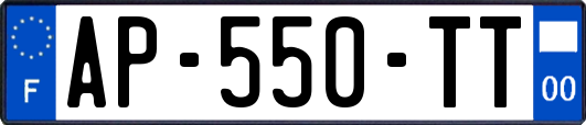 AP-550-TT