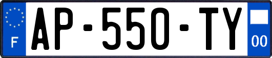 AP-550-TY