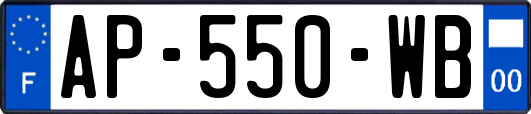 AP-550-WB