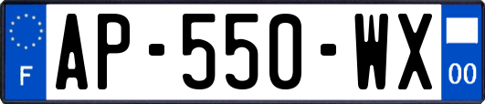 AP-550-WX