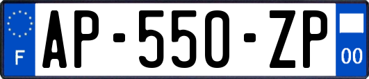 AP-550-ZP