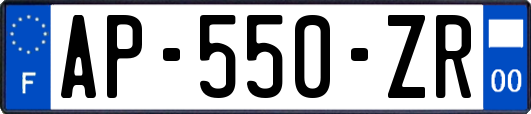 AP-550-ZR