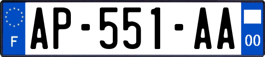 AP-551-AA