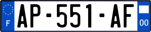 AP-551-AF