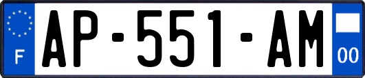 AP-551-AM