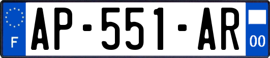 AP-551-AR