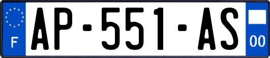 AP-551-AS