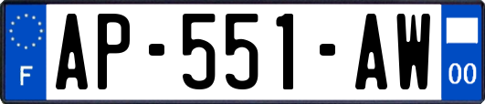 AP-551-AW